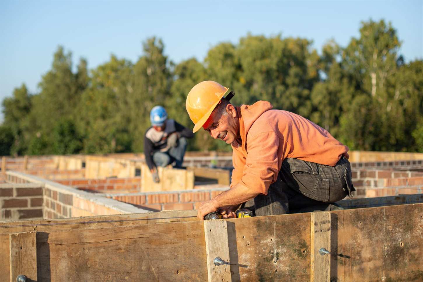 Functional clothing for trades and construction