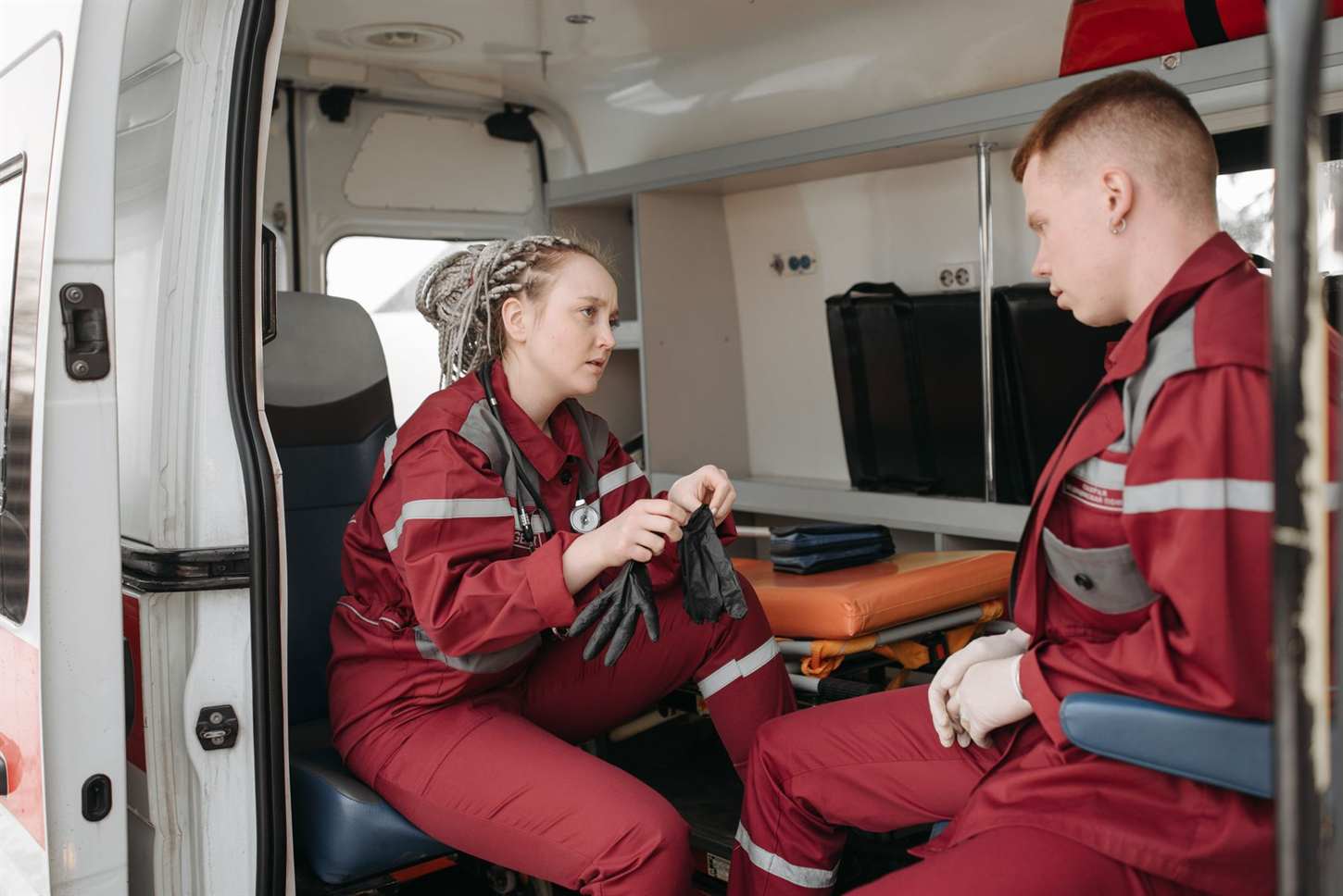 Rettungsdienst und Hilfsorganisationen