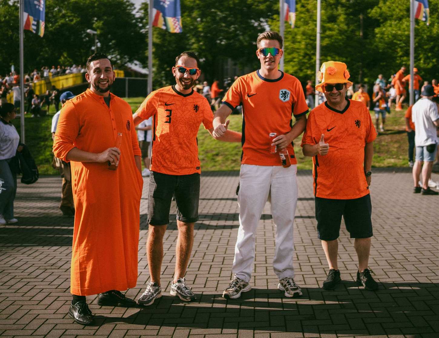 Sport and team wear