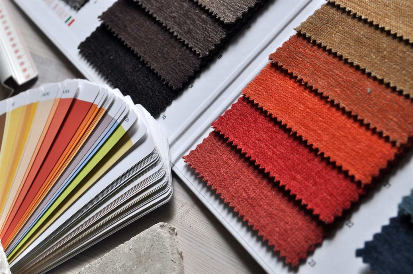 Screen and digital print – colour matching