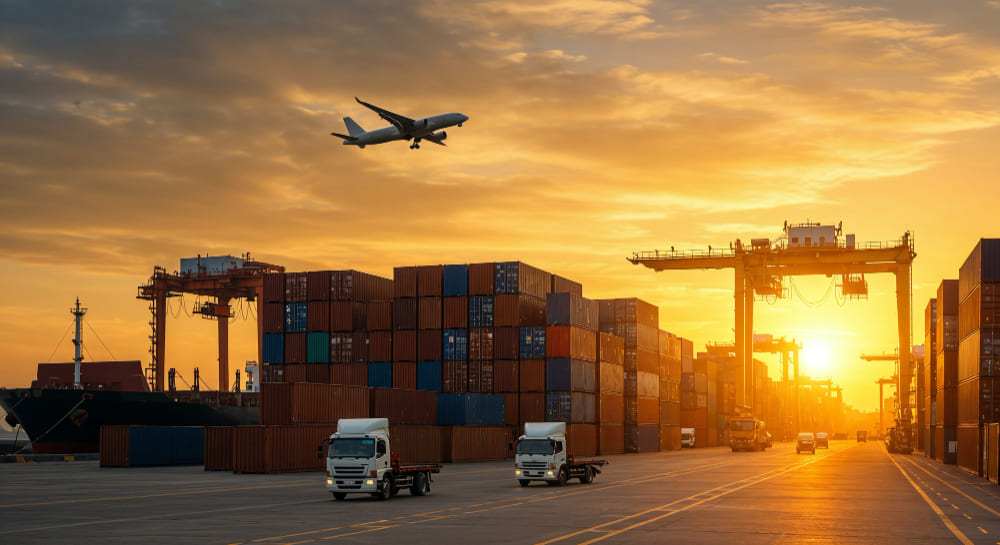 Logistics and shipping